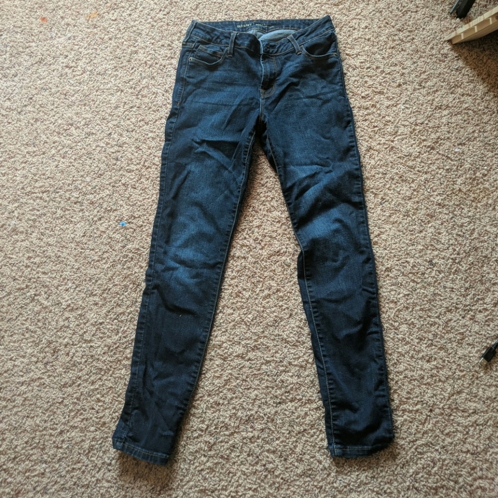 Old navy rockstar jeans